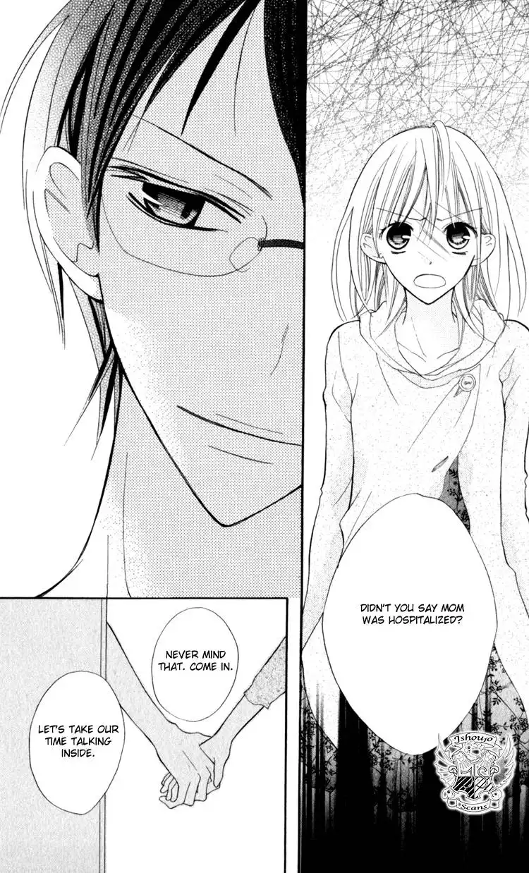 Blue (CHIBA Kozue) Chapter 14 34